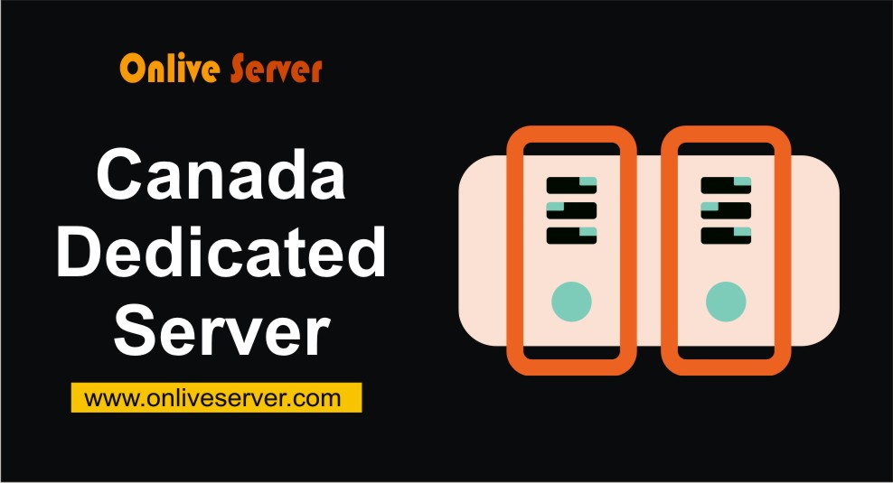 Canada Dedicated Server