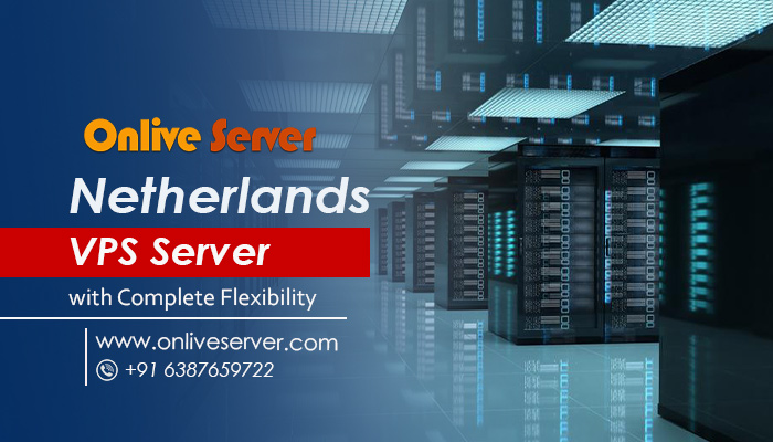 Netherland VPS Server