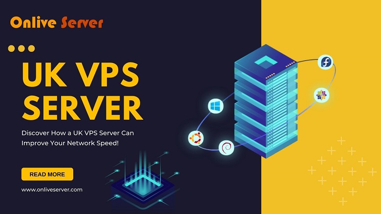 UK VPS Server