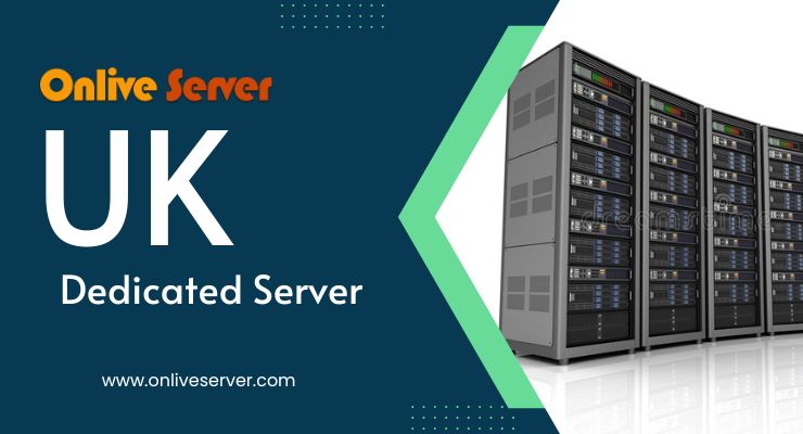 UK Dedicated Server is Built with the Latest Technology