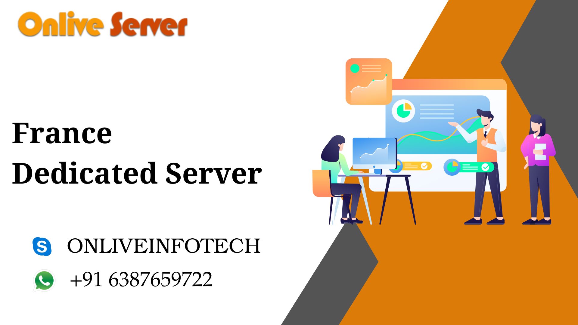 France Dedicated Server
