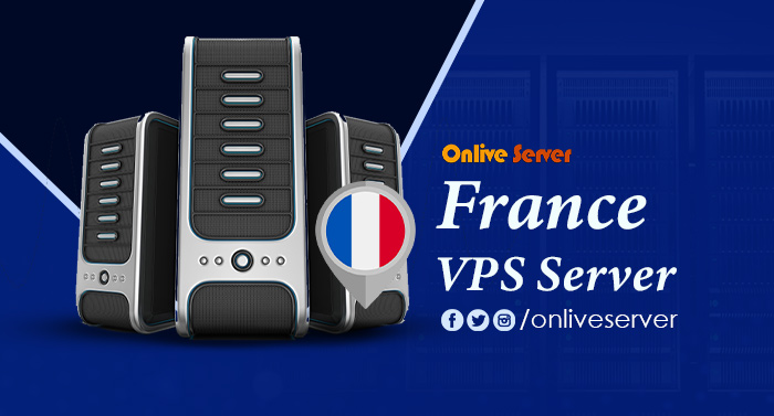 France VPS Server Hosting