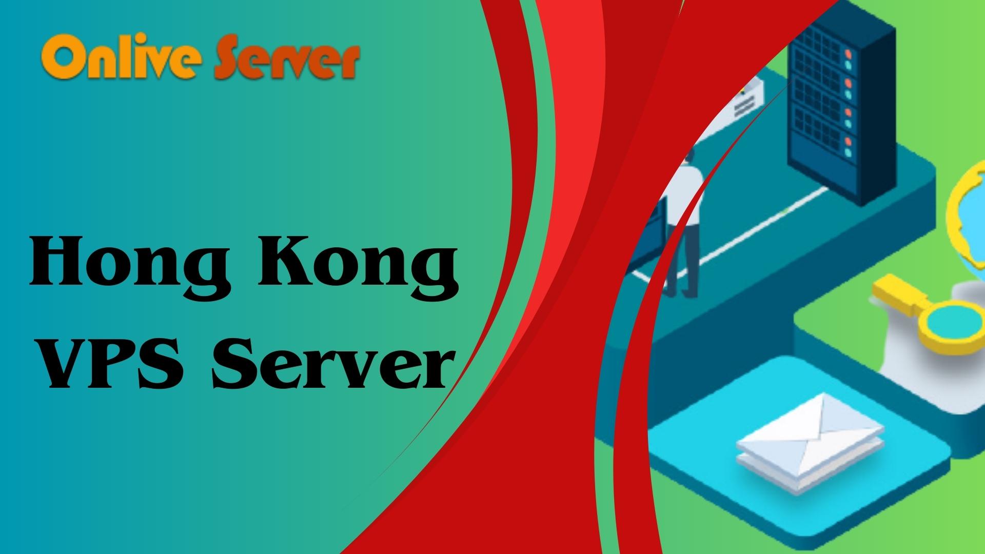 Hong Kong VPS Server