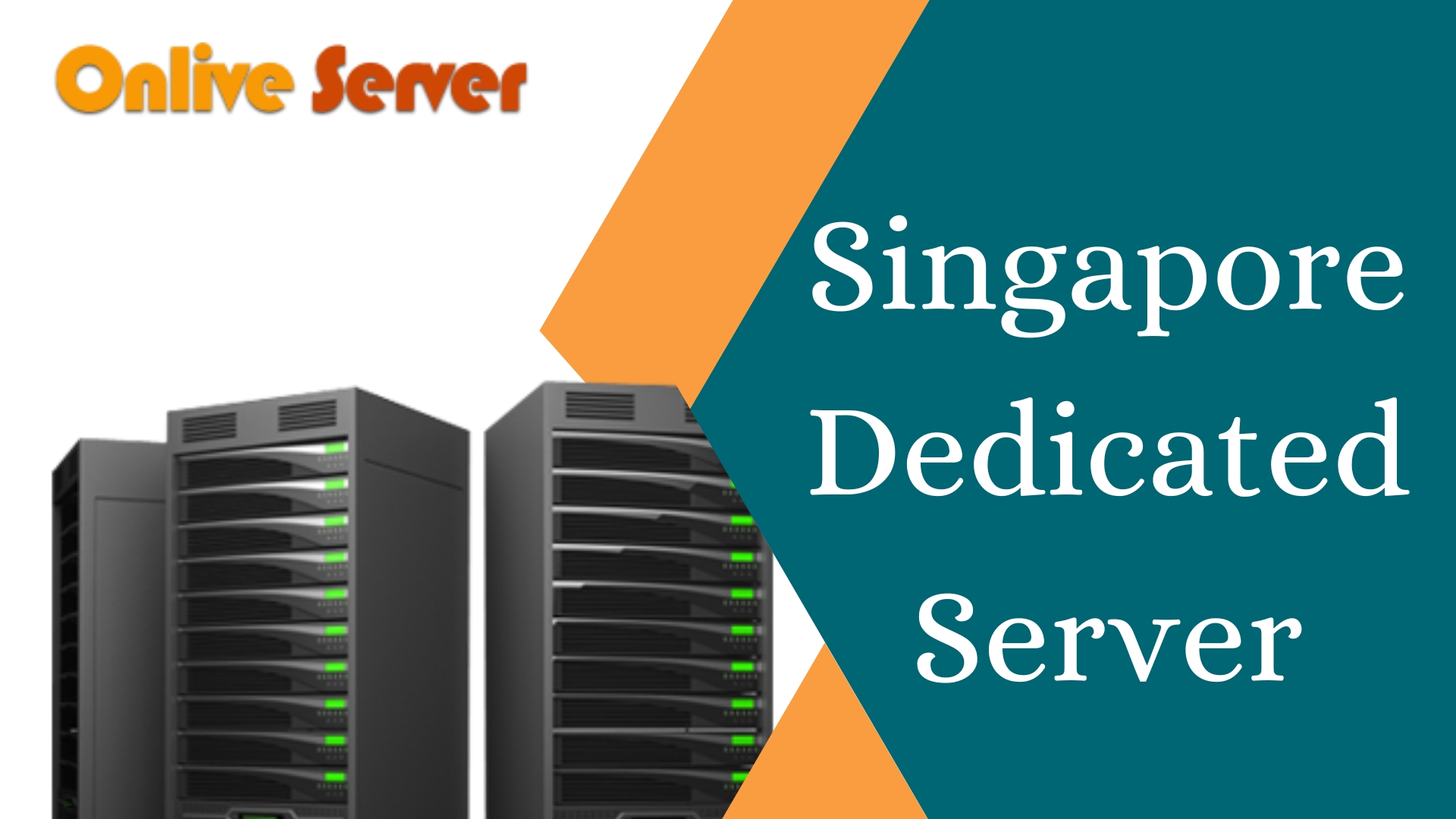Singapore Dedicated Server