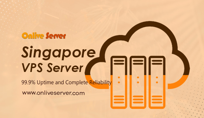 Singapore VPS Server – The Best Way to Manage Your Web Presence