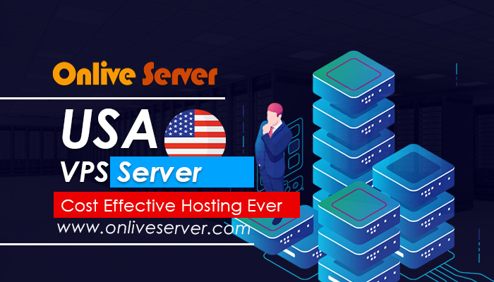 USA VPS Server