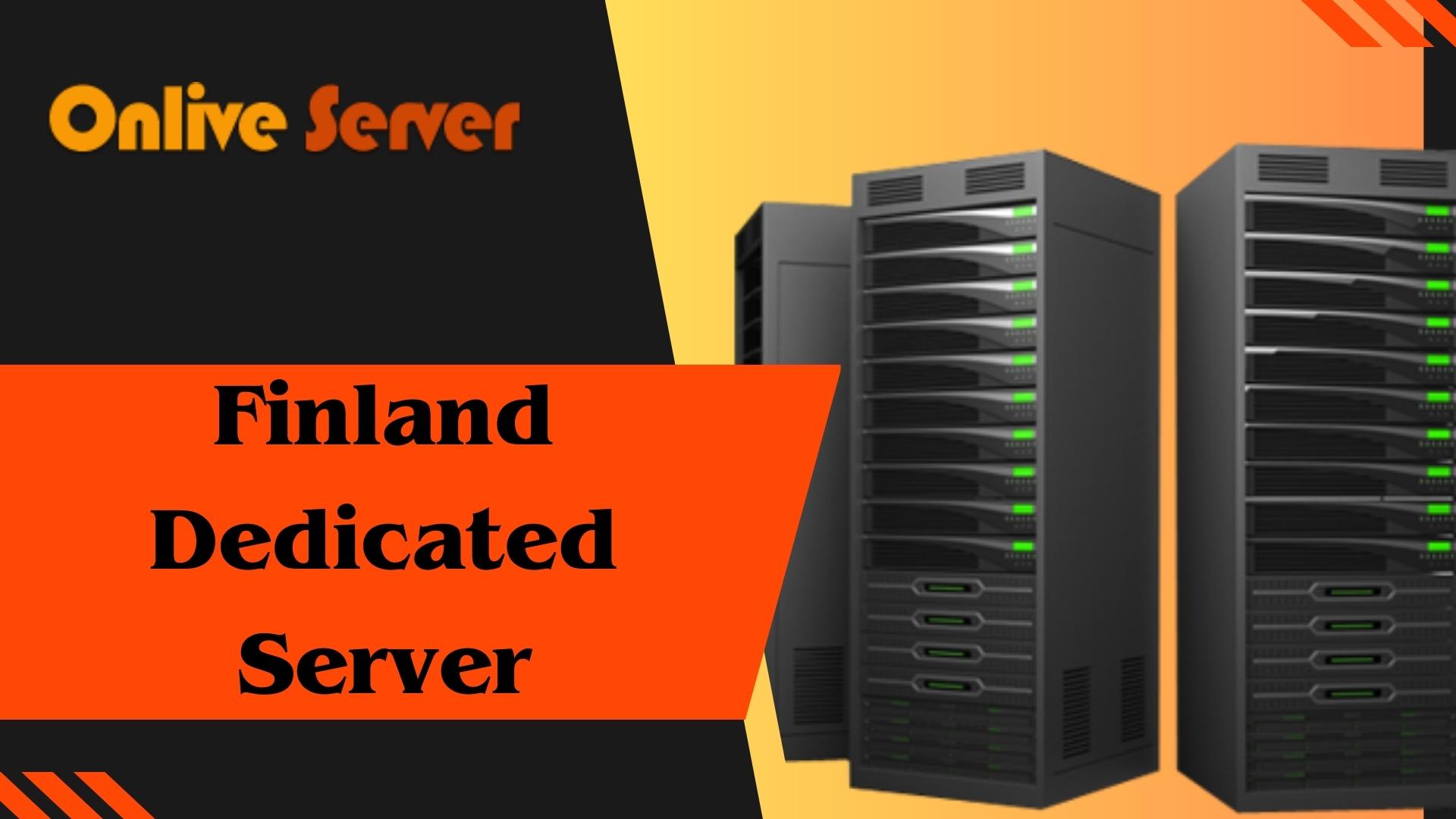 Finland Dedicated Server