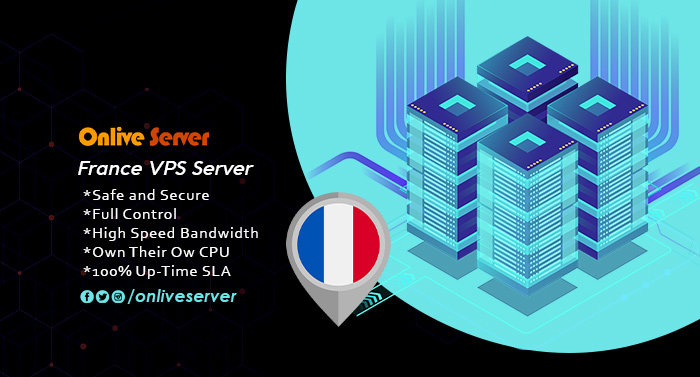 France VPS Server: It’s What You Need to Make Your Website Grow