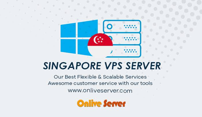 Singapore VPS Server
