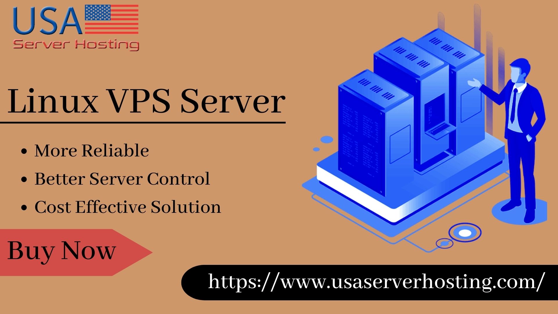 Linux VPS Server