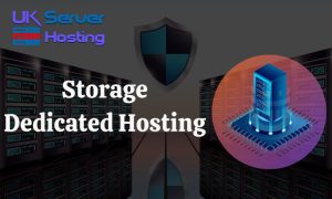 Storage Dedicated Server
