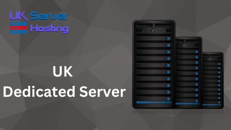 The Best UK Dedicated Server for Small Businesses or Individuals