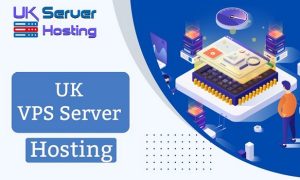 UK VPS Server Hosting