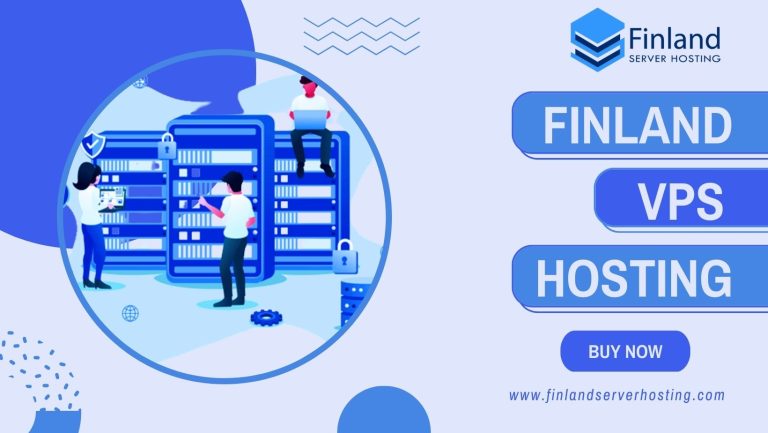 Increase your Website with Help of the Finland VPS Server – Finland Server Hosting