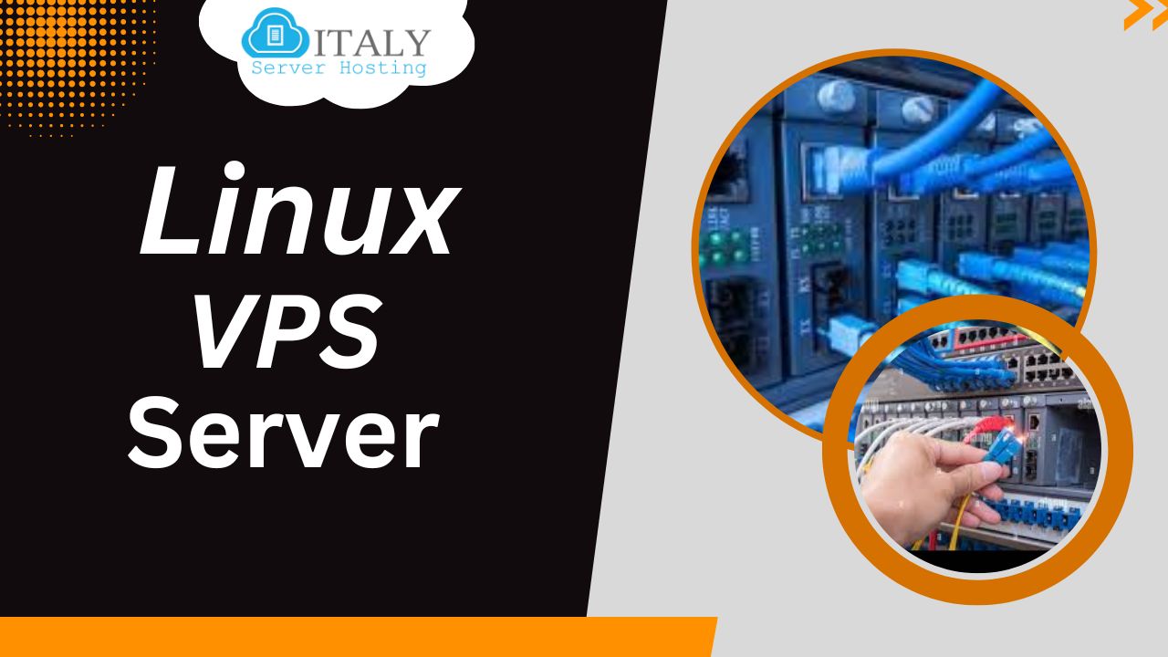 Linux VPS Server