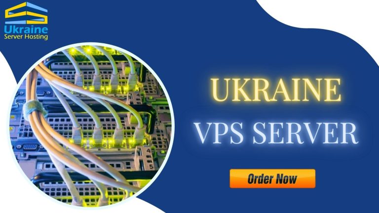 Start Your Business with a Cheap Ukraine VPS Server Hosting Plan