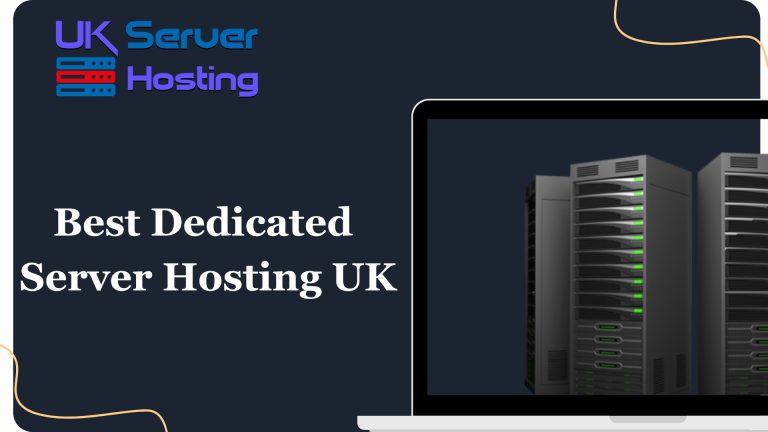 5 Reasons to Choose Best Dedicated Server Hosting UK