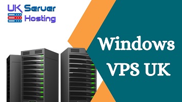 Get the best Windows VPS UK plans for your business