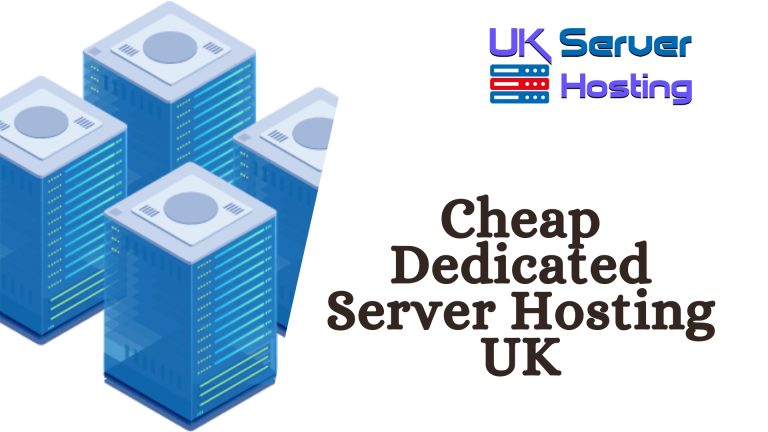 Get the Cheap Dedicated Server Hosting at an Affordable Price