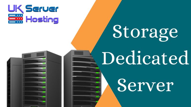 Is a Storage Dedicated Server Right for Your Business?