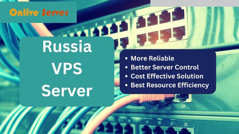 Russia VPS Server-Get blazing fast VPS Server in Russia