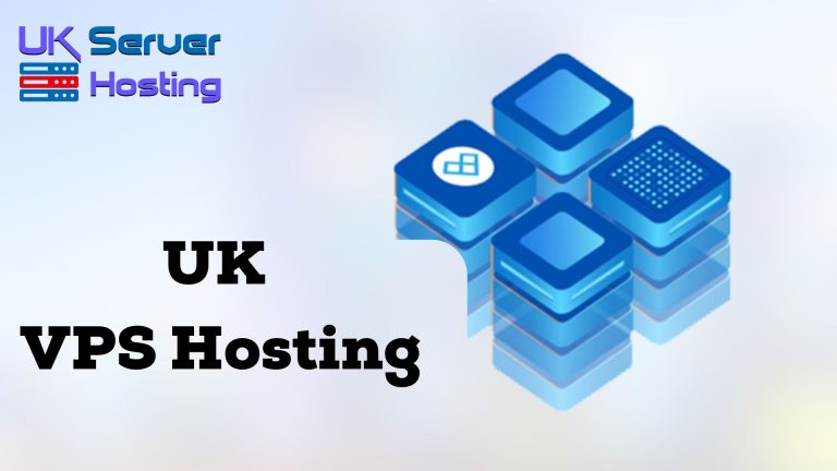 Take Control with UK VPS Hosting: The Benefits of Managing Your Server