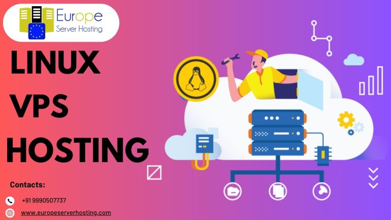 The Power of Linux VPS Hosting: Unleashing Your Website’s Potential