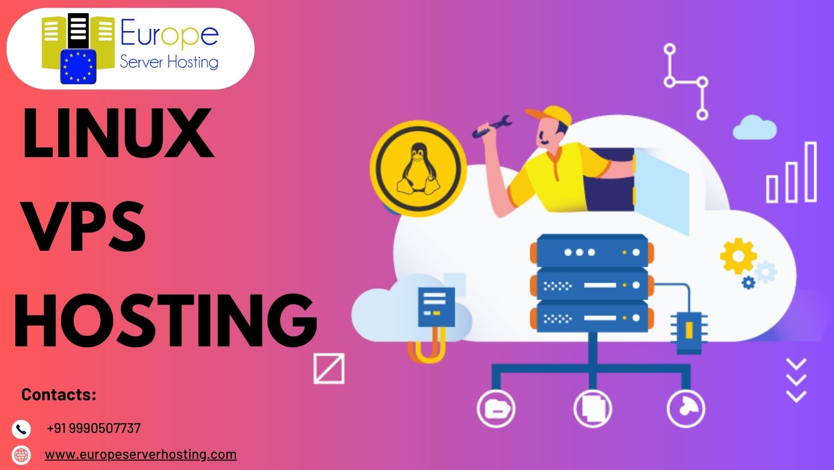 Learn why Linux VPS is the preferred choice for unleashing your website's full capabilities. Get started today with [Your Brand Name] and elevate your online presence to new heights