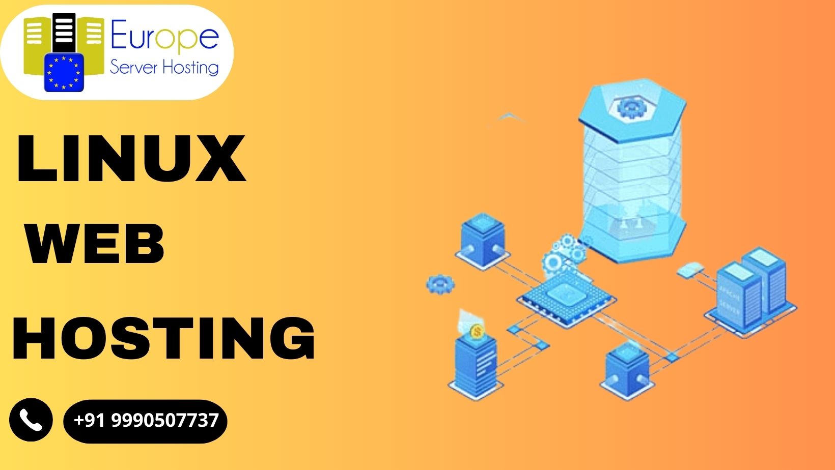 Linux web hosting is the go-to choice for individuals and businesses alike, and for good reason. Unlike other hosting options, Linux offers a wealth of advantages that set it apart from the competition.