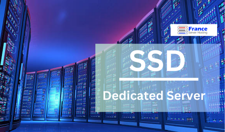 The Power of SSD Dedicated Server in Modern Web Hosting