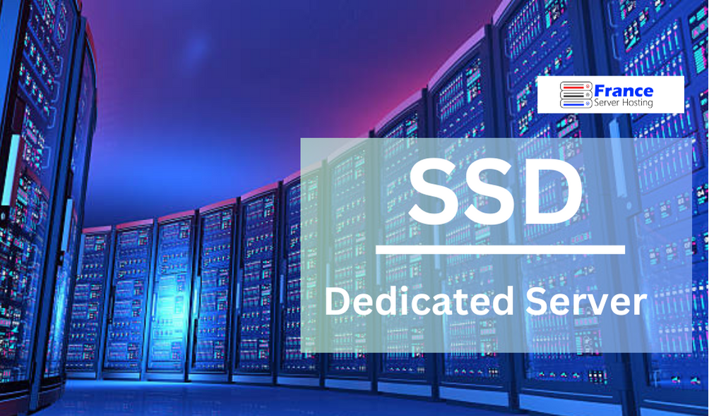 SSD Dediacted Server