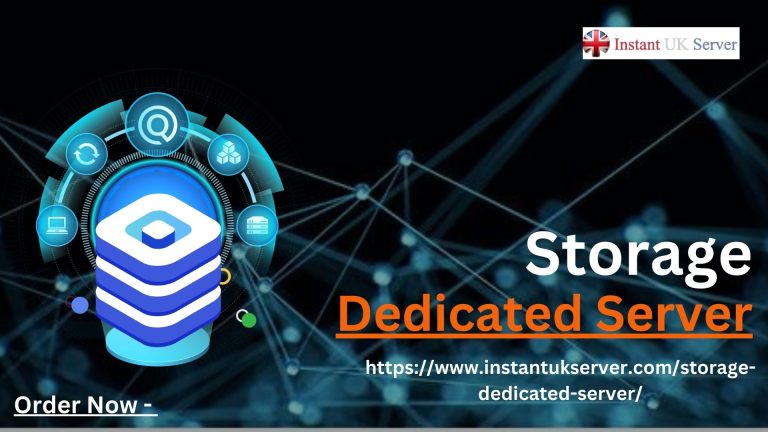 A full tutorial for optimizing openings of a Storage Dedicated Server
