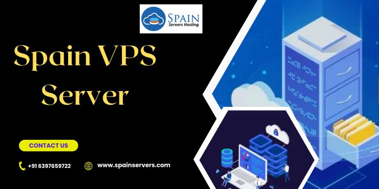 Elevate Your Online Presence with Spain VPS Server Hosting Services